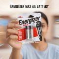 Energizer Alkaline Max 9 V / 6LR61 Non-Rechargeable Battery